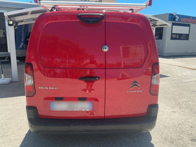 car Citroën Berlingo id70086 photo #3