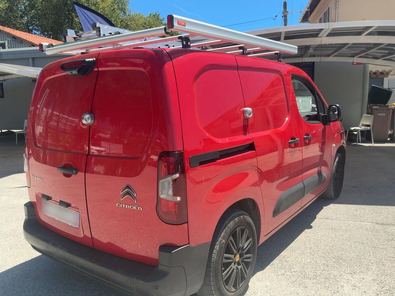 car Citroën Berlingo id70086 photo #4