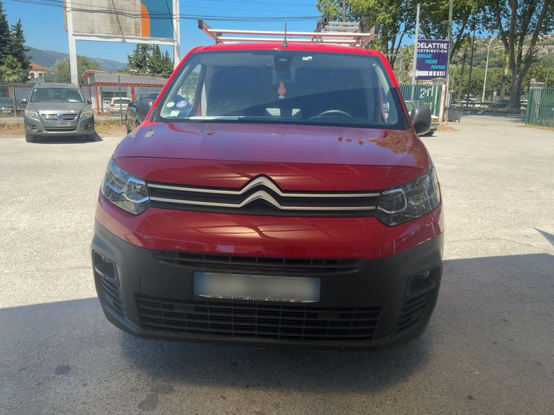 car Citroën Berlingo id70086 photo #5