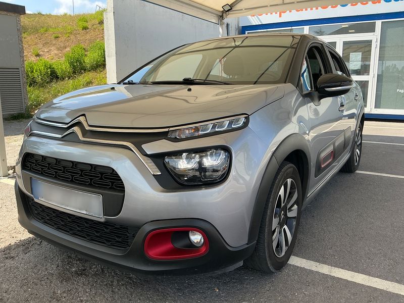 car Citroën C3 id70088 main photo