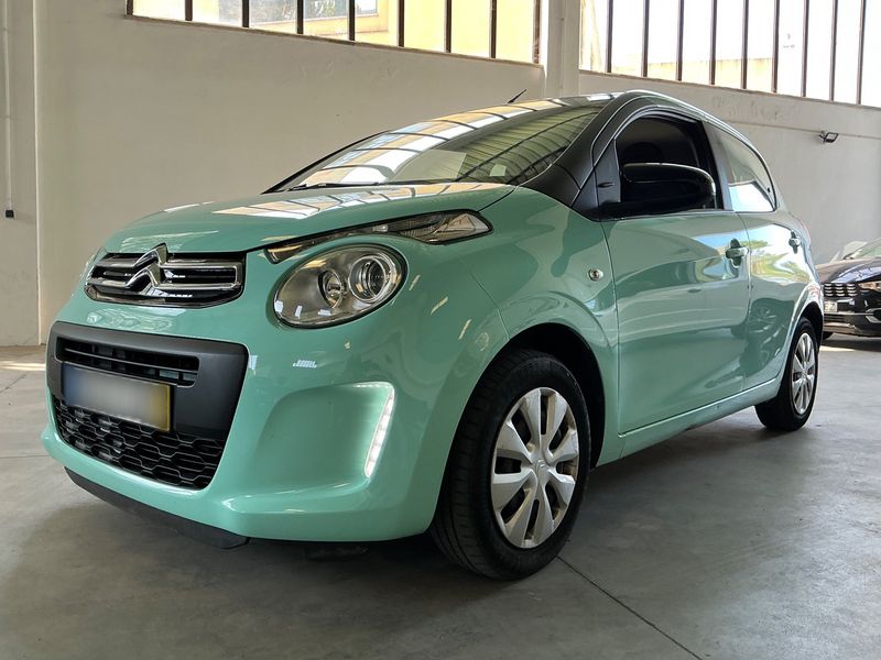 car Citroën C1 id70092 main photo