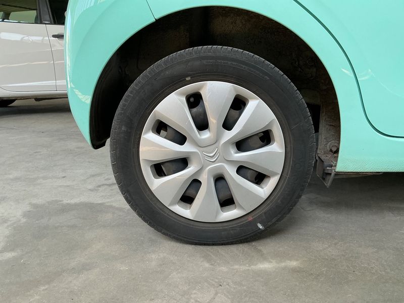 car Citroën C1 id70092 photo #10