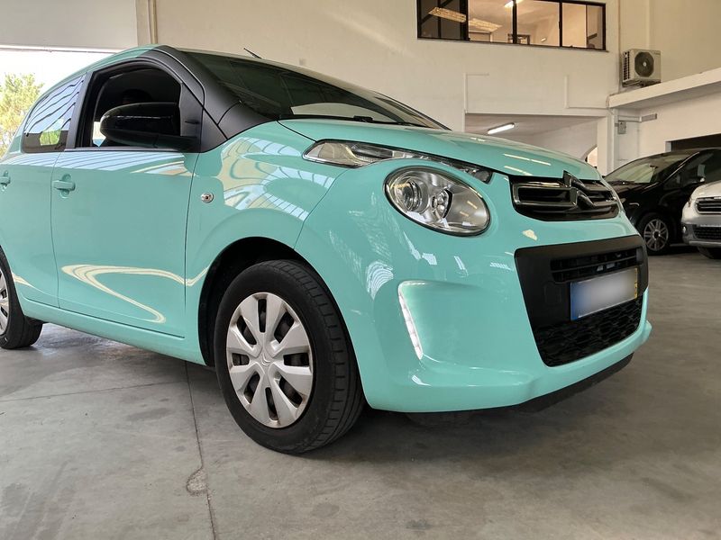 car Citroën C1 id70092 photo #13