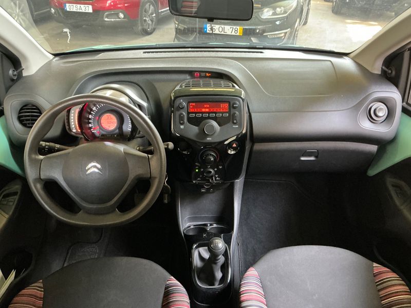 car Citroën C1 id70092 photo #17