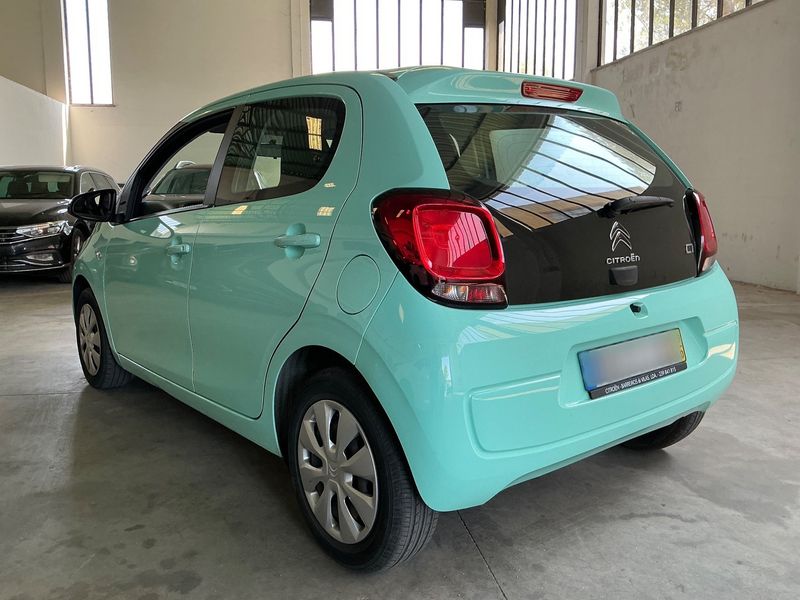 car Citroën C1 id70092 photo #2