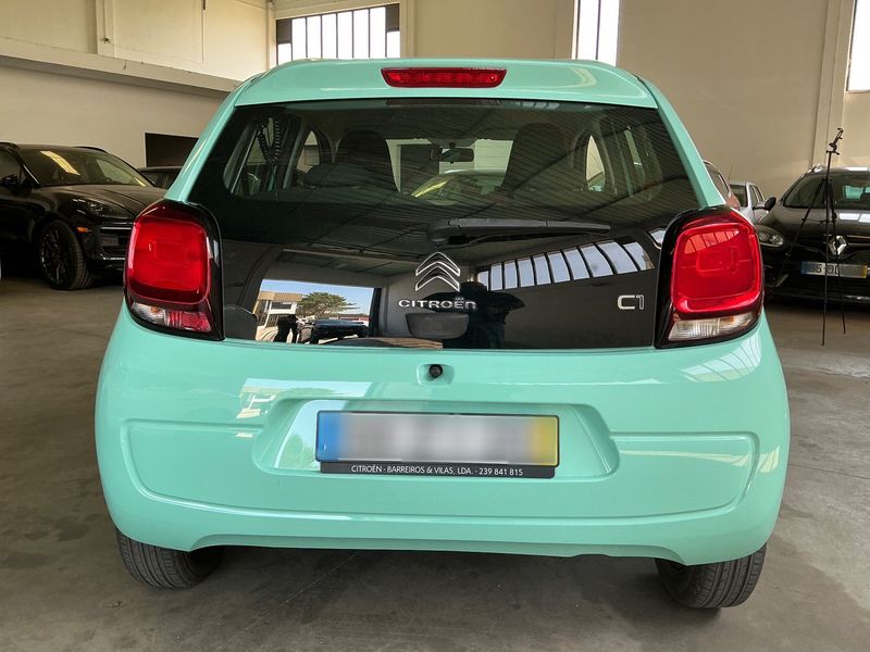 car Citroën C1 id70092 photo #3
