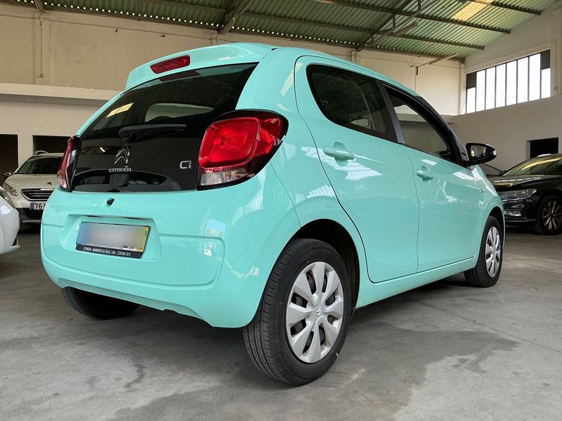 car Citroën C1 id70092 photo #4
