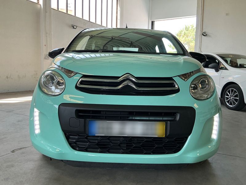 car Citroën C1 id70092 photo #5