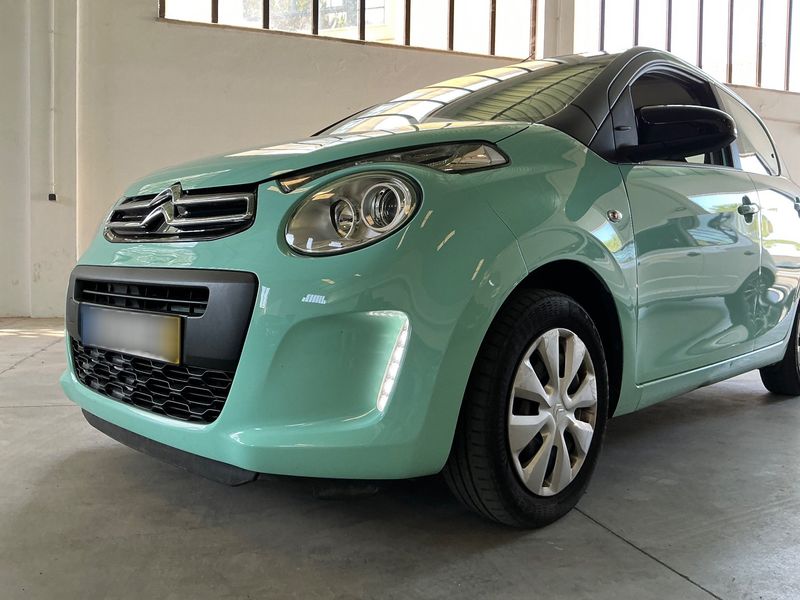 car Citroën C1 id70092 photo #6