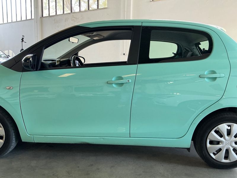 car Citroën C1 id70092 photo #8