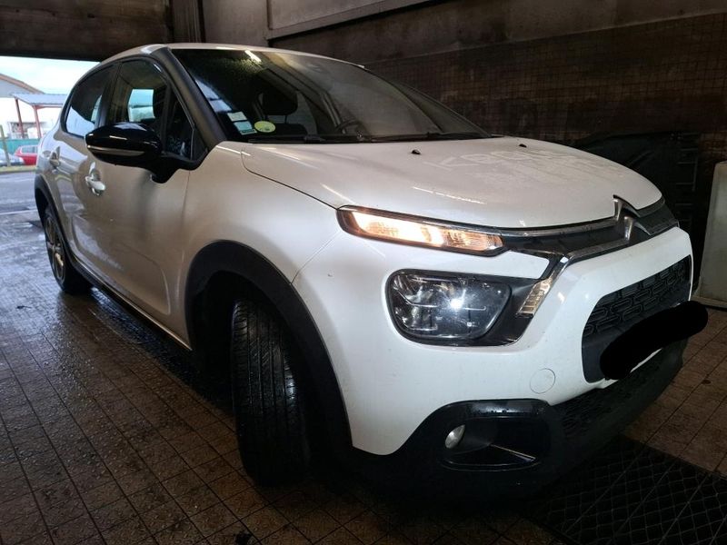 car Citroën C3 id70093 main photo