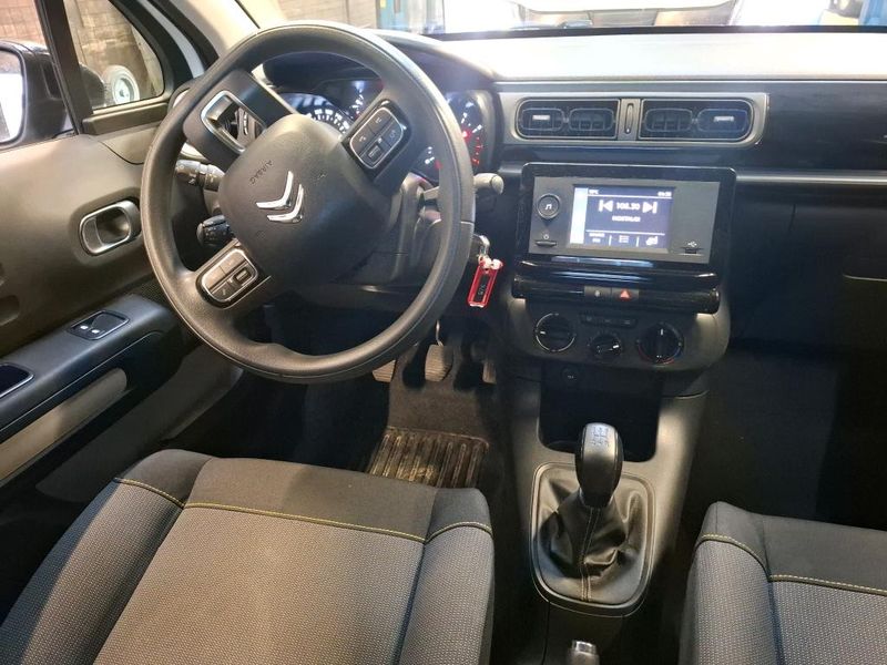 car Citroën C3 id70093 photo #10