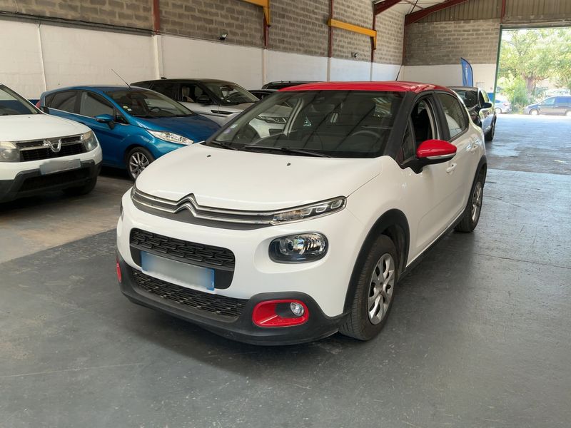 car Citroën C3 id70097 main photo