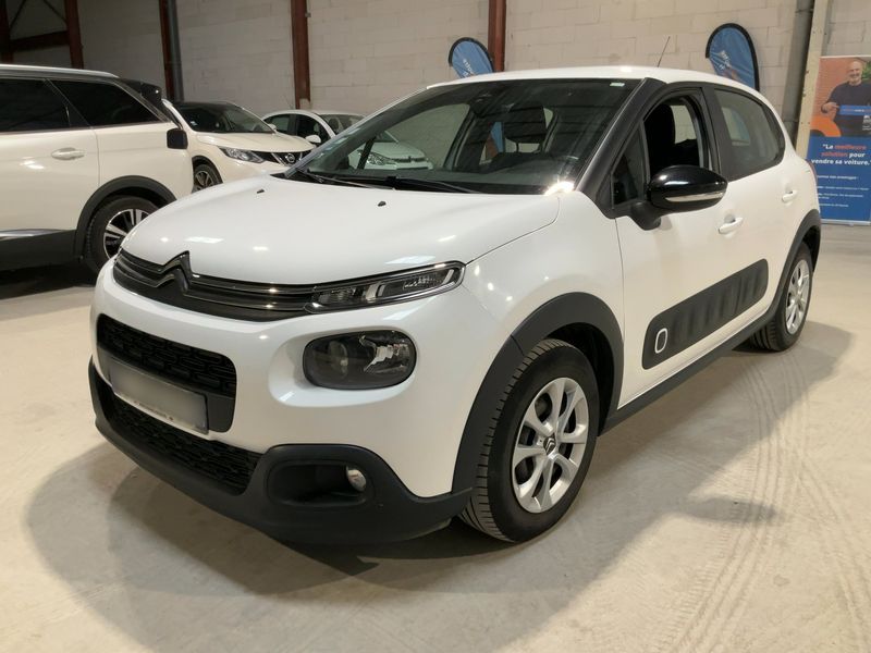 car Citroën C3 id70098 main photo