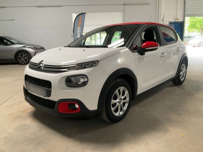 car Citroën C3 id70099 main photo