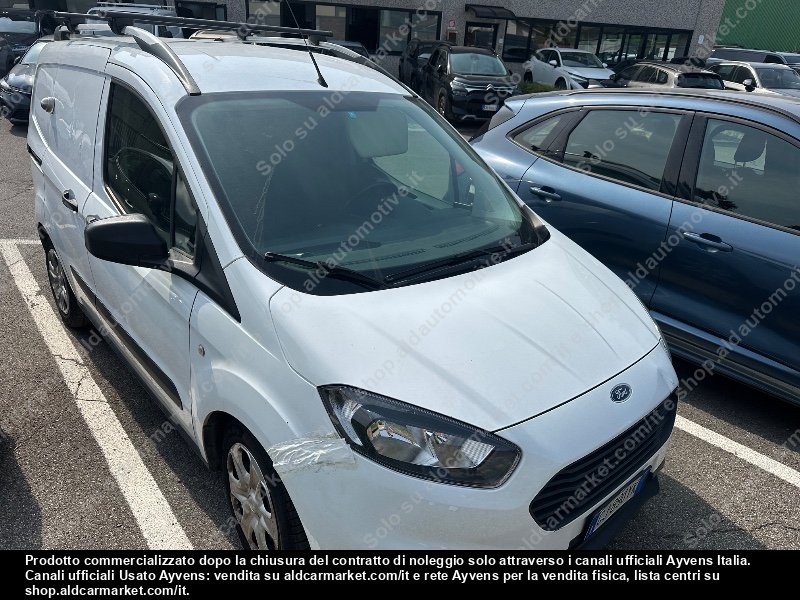 car Ford Transit id70101 main photo