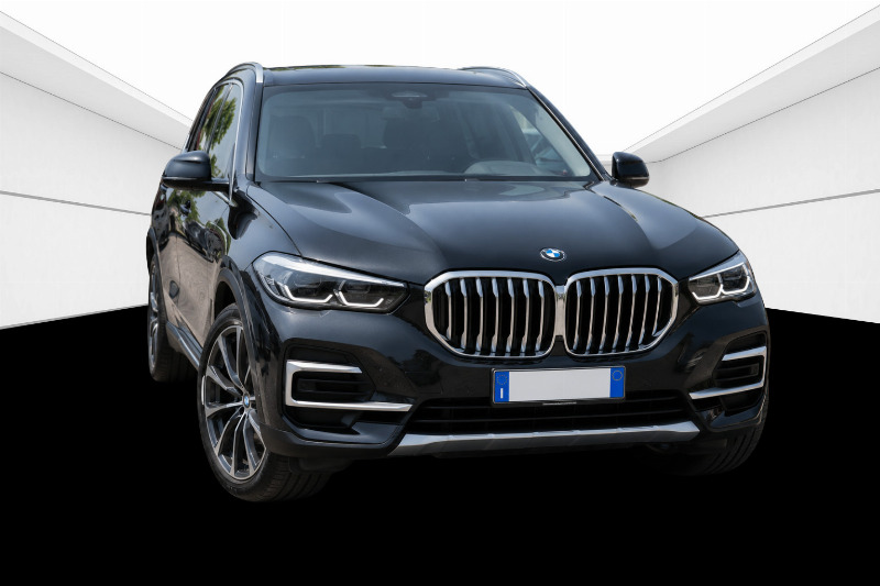 car BMW X5 id70110 main photo