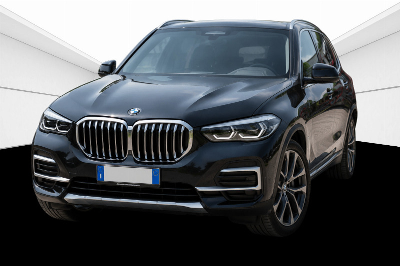 car BMW X5 id70110 photo #2