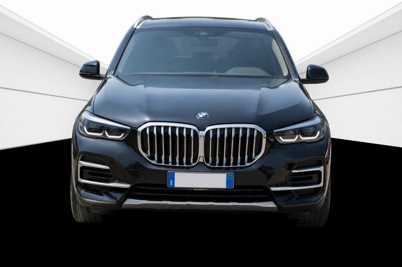 car BMW X5 id70110 photo #5