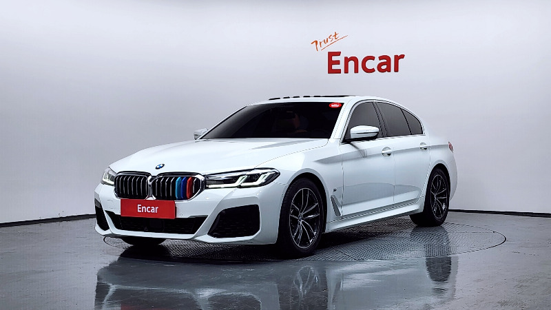 car BMW 5 Series id70113 main photo