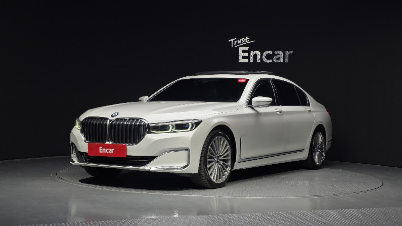 car BMW 7 Series id70114 main photo