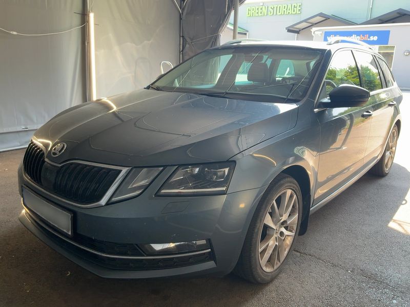 car Skoda Octavia id70121 main photo