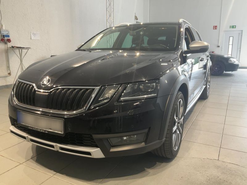 car Skoda Octavia id70124 main photo