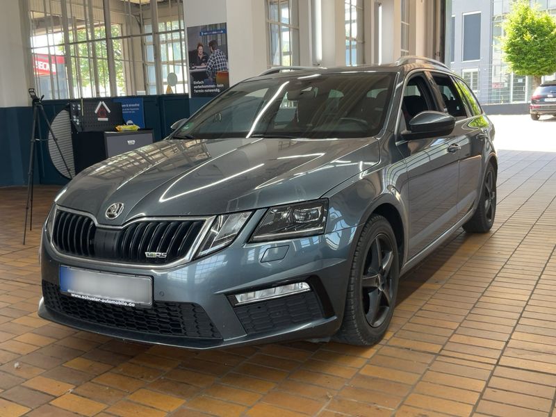 car Skoda Octavia id70125 main photo