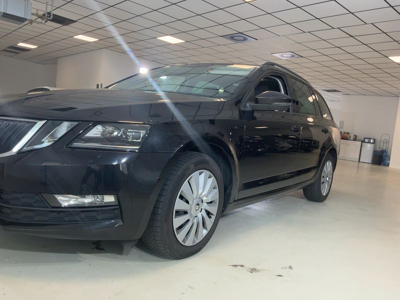 car Skoda Octavia id70126 photo #6