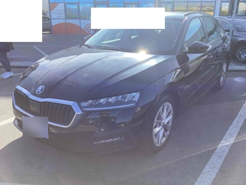 car Skoda Octavia id70127 main photo