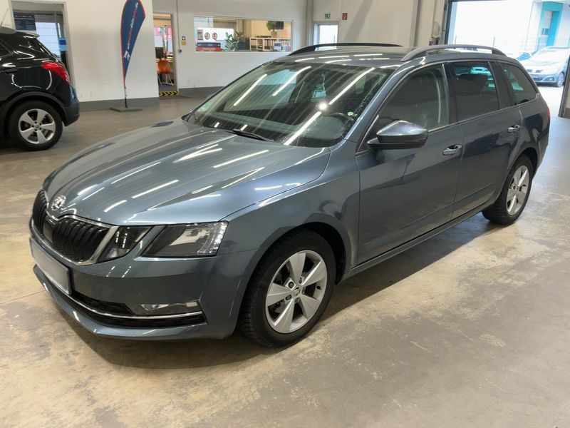 car Skoda Octavia id70128 main photo