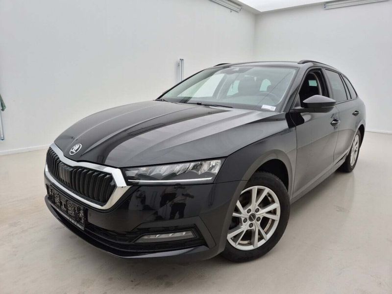 car Skoda Octavia id70131 main photo