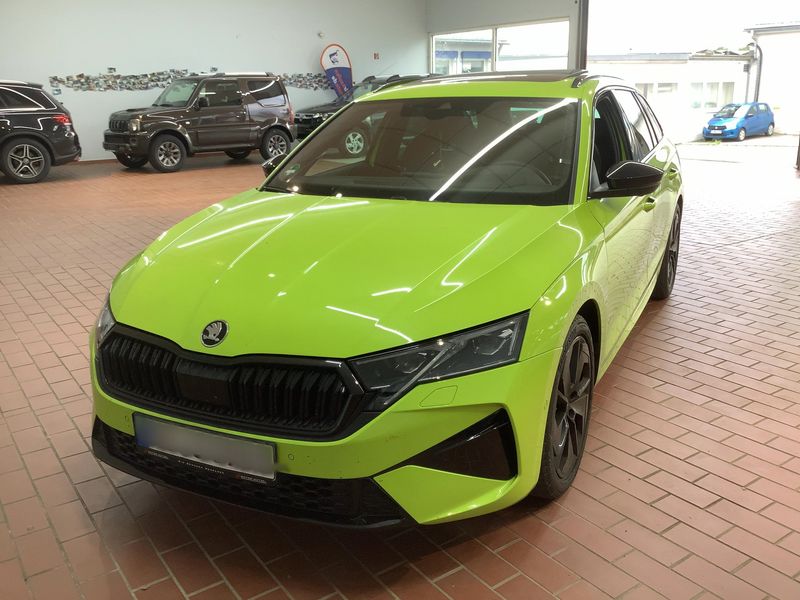 car Skoda Octavia id70133 main photo