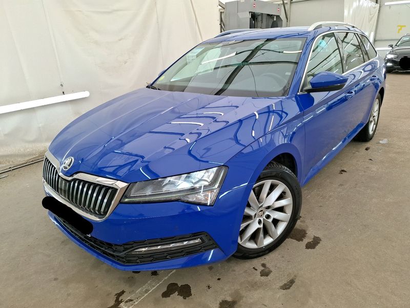 car Skoda Superb id70136 main photo