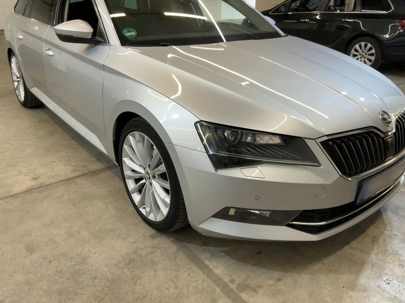 car Skoda Superb id70137 photo #14