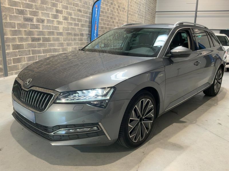 car Skoda Superb id70139 main photo