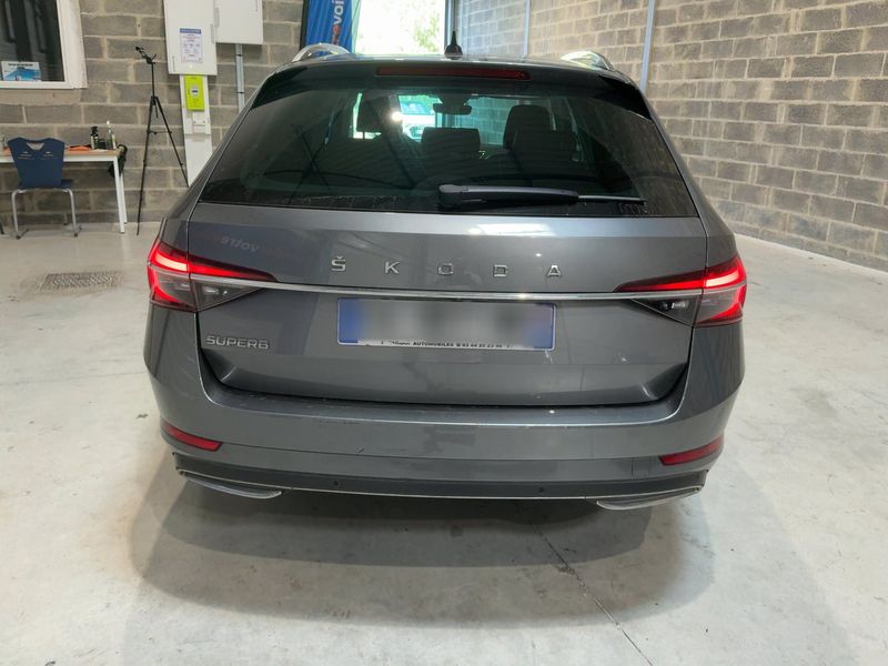 car Skoda Superb id70139 photo #3