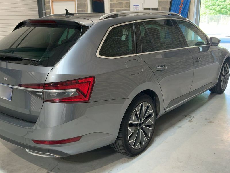 car Skoda Superb id70139 photo #4