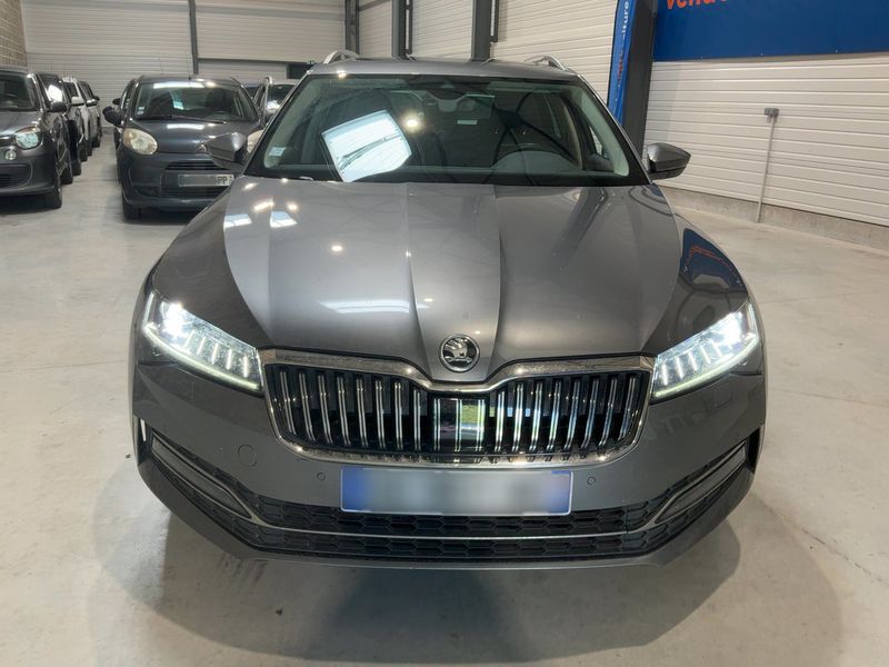 car Skoda Superb id70139 photo #5