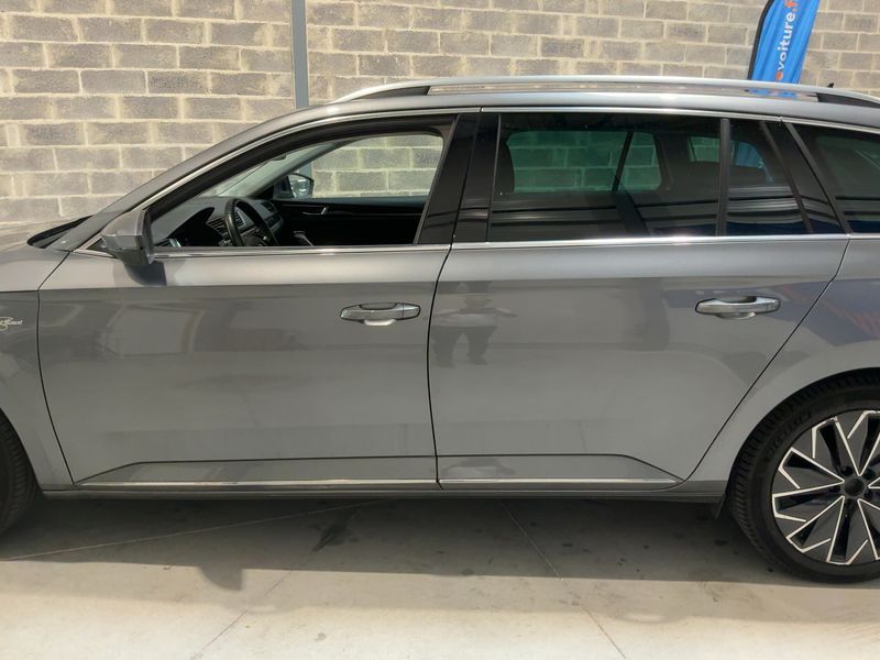 car Skoda Superb id70139 photo #8