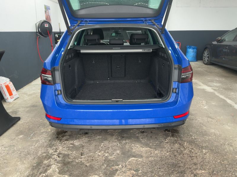 car Skoda Superb id70140 photo #15