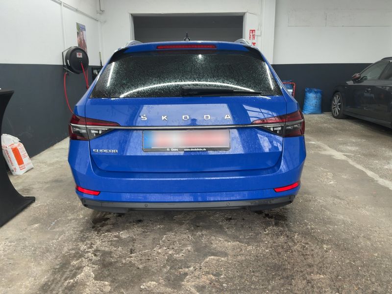 car Skoda Superb id70140 photo #3