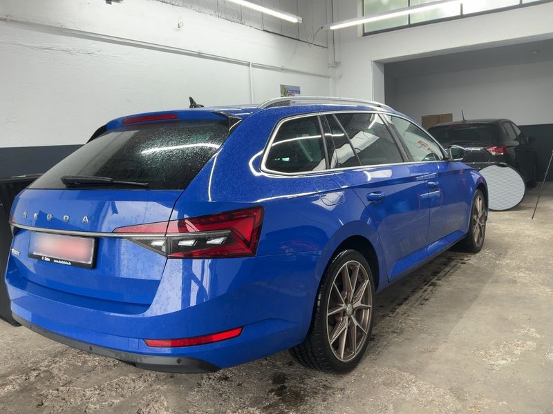 car Skoda Superb id70140 photo #4