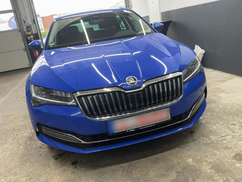 car Skoda Superb id70140 photo #5