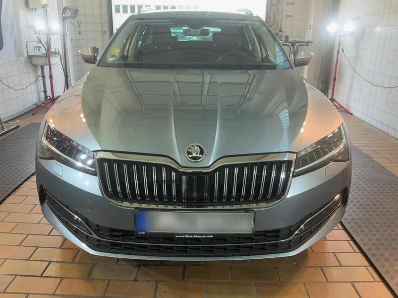 car Skoda Superb id70142 photo #5