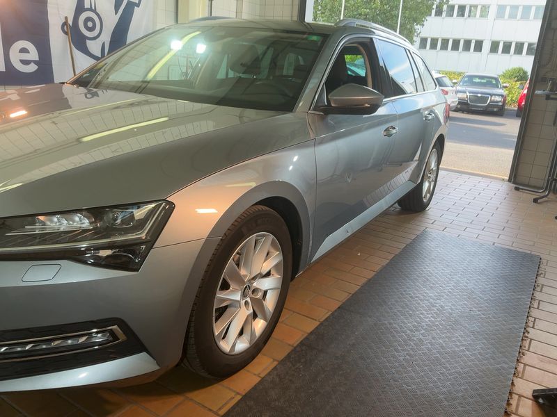 car Skoda Superb id70142 photo #6