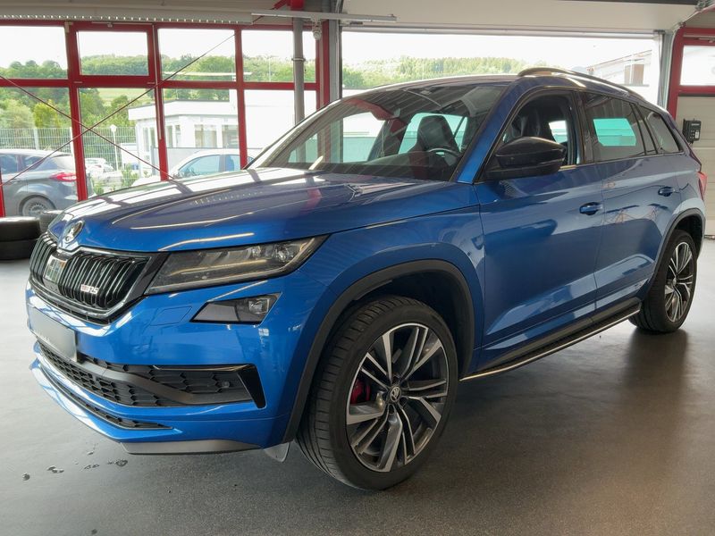 car Skoda Kodiaq id70145 main photo