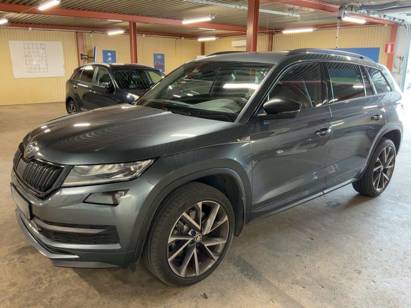 car Skoda Kodiaq id70147 main photo