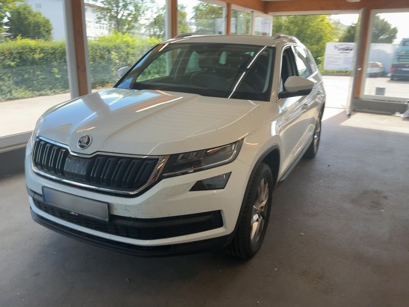 car Skoda Kodiaq id70148 main photo