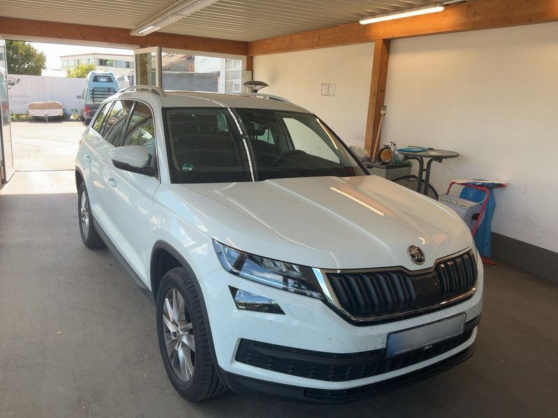 car Skoda Kodiaq id70148 photo #14